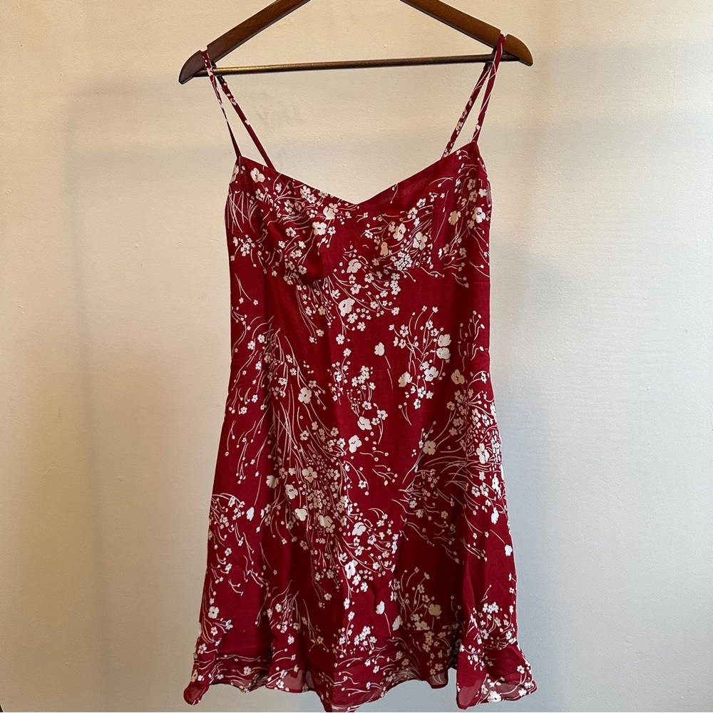 Reformation Fern Dress